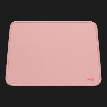 Килимок для миші Logitech Mouse Pad Studio Series (Darker Rose) в Сумах