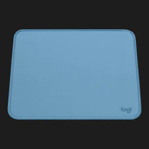 Килимок для миші Logitech Mouse Pad Studio Series (Blue Grey) (UA)