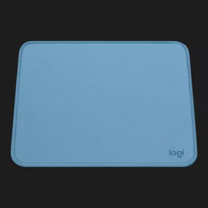 Коврик для мыши Logitech Mouse Pad Studio Series (Blue Grey)