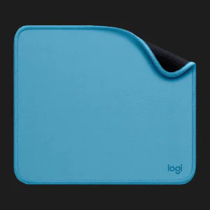 Килимок для миші Logitech Mouse Pad Studio Series (Blue Grey) (UA)