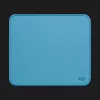 Килимок для миші Logitech Mouse Pad Studio Series (Blue Grey)