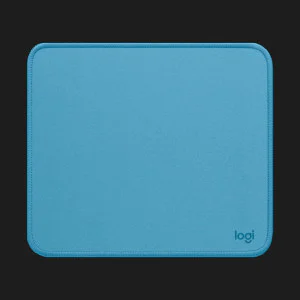 Килимок для миші Logitech Mouse Pad Studio Series (Blue Grey) (UA)