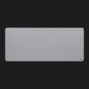 Килимок для миші Logitech Desk Mat Studio Series (Mid Gray) (UA)