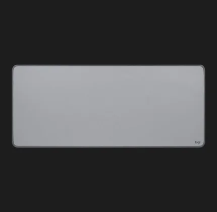 Килимок для миші Logitech Desk Mat Studio Series (Mid Gray) (UA)