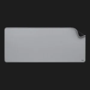 Килимок для миші Logitech Desk Mat Studio Series (Mid Gray) (UA)