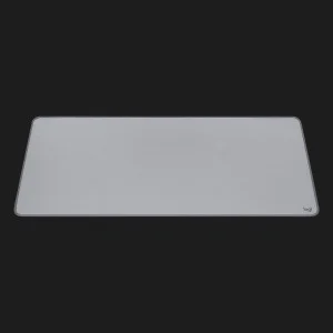 Килимок для миші Logitech Desk Mat Studio Series (Mid Gray) (UA)
