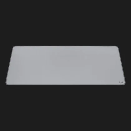 Килимок для миші Logitech Desk Mat Studio Series (Mid Gray)