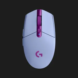 Ігрова миша Logitech G305 Wireless (Lilac) (UA)