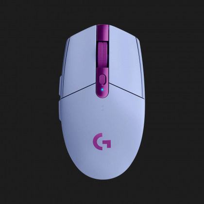 Ігрова миша Logitech G305 Wireless (Lilac)
