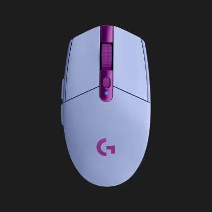 Ігрова миша Logitech G305 Wireless (Lilac) у Вараші