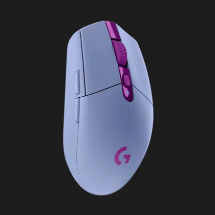 Ігрова миша Logitech G305 Wireless (Lilac) в Рівному