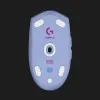 Ігрова миша Logitech G305 Wireless (Lilac)