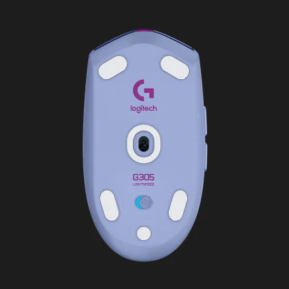 Ігрова миша Logitech G305 Wireless (Lilac) в Рівному