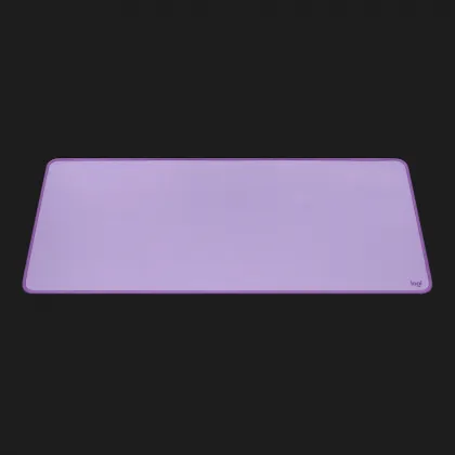 Килимок для миші Logitech Desk Mat Studio Series (Lavender) в Новому Роздолі