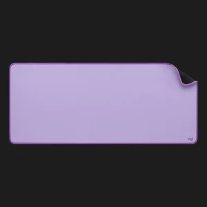 Килимок для миші Logitech Desk Mat Studio Series (Lavender) (UA)