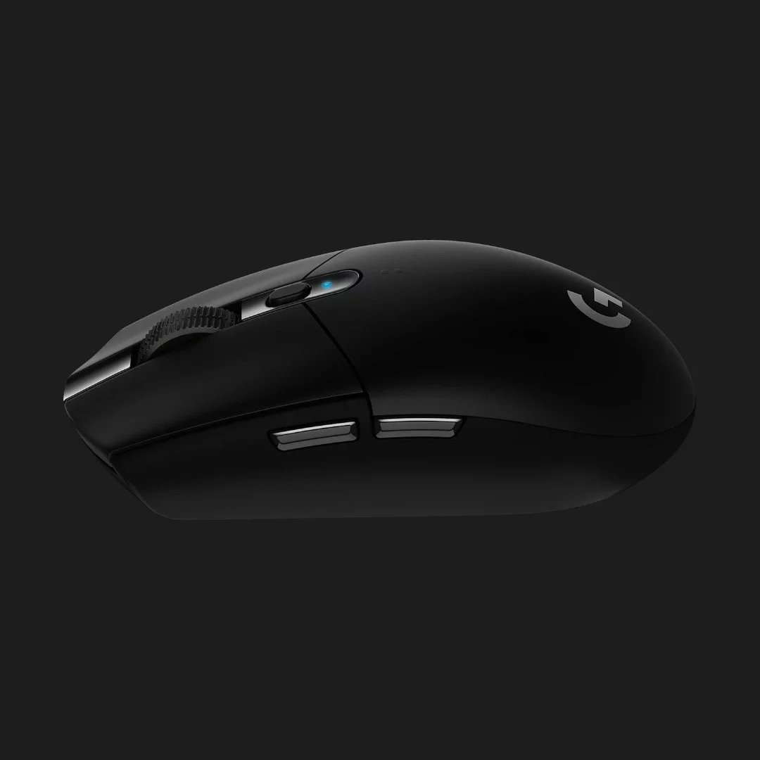Ігрова миша Logitech G305 Wireless (Black) (910-005282)