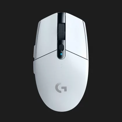 Ігрова миша Logitech G305 Wireless (White) в Дрогобичі