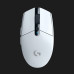 Ігрова миша Logitech G305 Wireless (White)