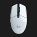 Ігрова миша Logitech G305 Wireless (White)