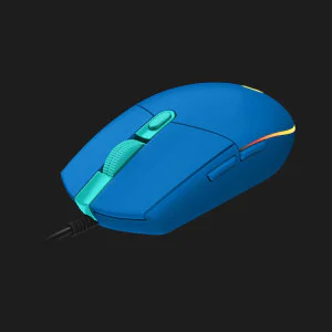 Игровая мышь Logitech G102 Lightsync (Blue) (EU)