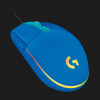Игровая мышь Logitech G102 Lightsync (Blue)