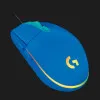 Ігрова миша Logitech G102 Lightsync (Blue)