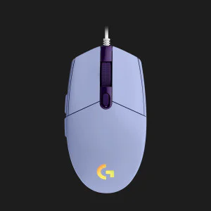 Игровая мышь Logitech G102 Lightsync (Lilac)