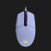 Ігрова миша Logitech G102 Lightsync (Lilac)