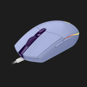 Игровая мышь Logitech G102 Lightsync (Lilac)