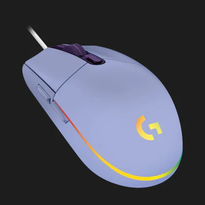 Игровая мышь Logitech G102 Lightsync (Lilac) Запорожья