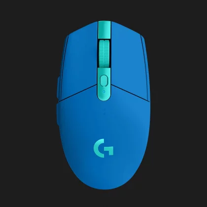 Ігрова миша Logitech G305 Wireless (Blue) в Трускавці