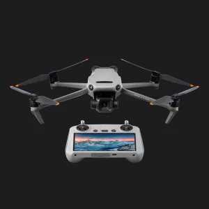 Квадрокоптер DJI Mavic 3 Classic with RC Remote в Бродах