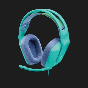 Игровые наушники Logitech G335 Wired Gaming Mint (UA) в Бродах