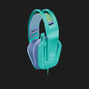 Игровые наушники Logitech G335 Wired Gaming Mint (UA) в Бродах