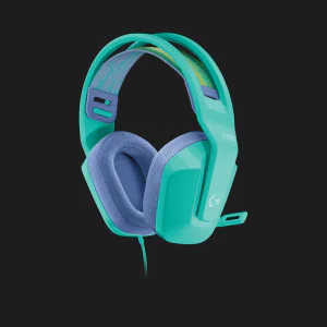 Игровые наушники Logitech G335 Wired Gaming Mint (UA) в Бродах