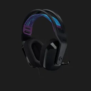 Игровые наушники Logitech G335 Wired Gaming Black (EU)  в Бродах