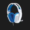 Ігрові навушники Logitech G335 Wired Gaming White