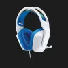 Ігрові навушники Logitech G335 Wired Gaming White (981-001018)