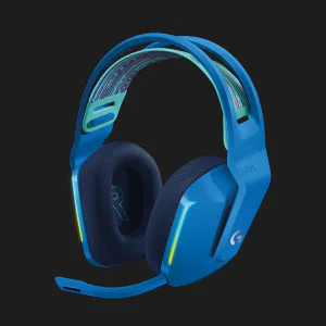 Игровые наушники Logitech G733 Lightspeed Wireless RGB Gaming Headset Blue (UA) в Дрогобыче
