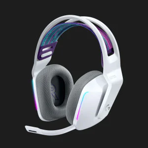 Игровые наушники Logitech G733 Lightspeed Wireless RGB Gaming Headset White (EU) в Бродах