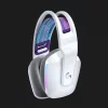 Игровые наушники Logitech G733 Lightspeed Wireless RGB Gaming Headset White