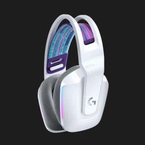 Игровые наушники Logitech G733 Lightspeed Wireless RGB Gaming Headset White (EU) в Бродах