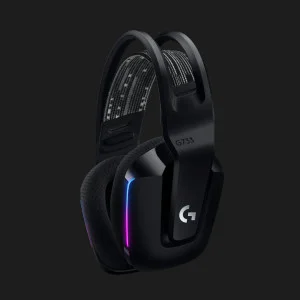 Ігрові навушники Logitech G733 Lightspeed Wireless RGB Gaming Headset Black (UA)