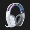 Игровые наушники Logitech G733 Lightspeed Wireless RGB Gaming Headset White