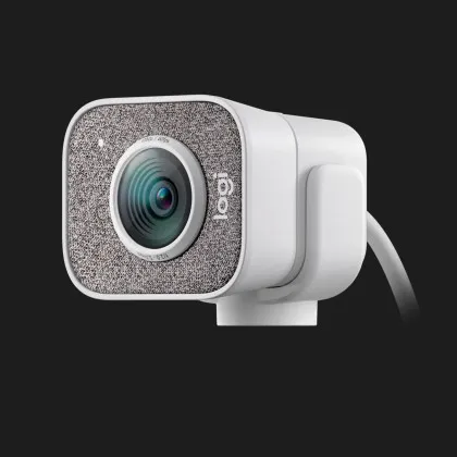 Веб-камера Logitech StreamCam White у Запоріжжі
