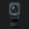 Веб-камера Logitech StreamCam Graphite