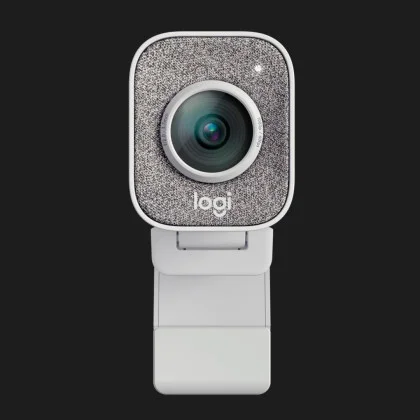 Веб-камера Logitech StreamCam White