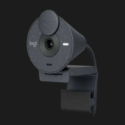 Веб-камера Logitech Brio 300 FHD Graphite