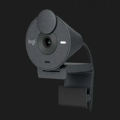 Веб-камера Logitech Brio 300 FHD Graphite в Кропивницком