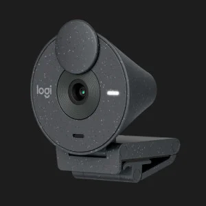Веб-камера Logitech Brio 300 FHD Graphite (UA) в Бродах